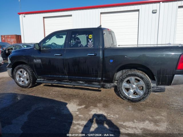 1C6RR7LG7HS681876 RAM 1500 Big Horn  4x4 5'7 Box