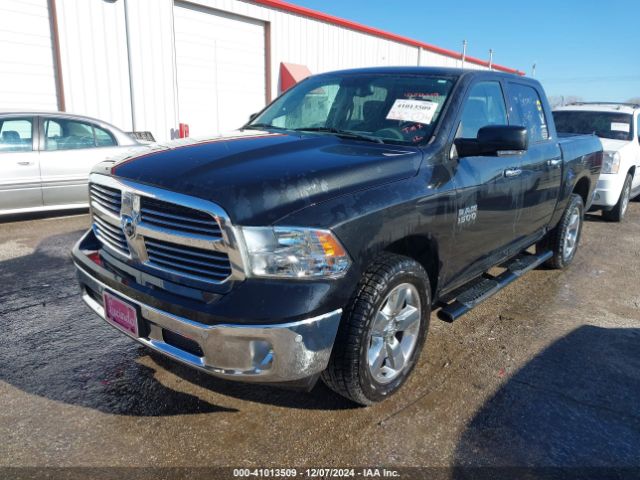 1C6RR7LG7HS681876 RAM 1500 Big Horn  4x4 5'7 Box