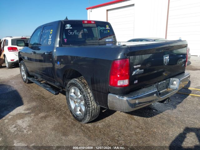 1C6RR7LG7HS681876 RAM 1500 Big Horn  4x4 5'7 Box