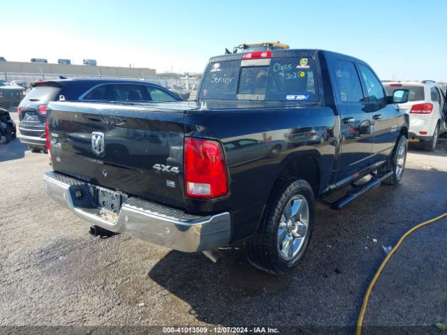 1C6RR7LG7HS681876 RAM 1500 Big Horn  4x4 5'7 Box