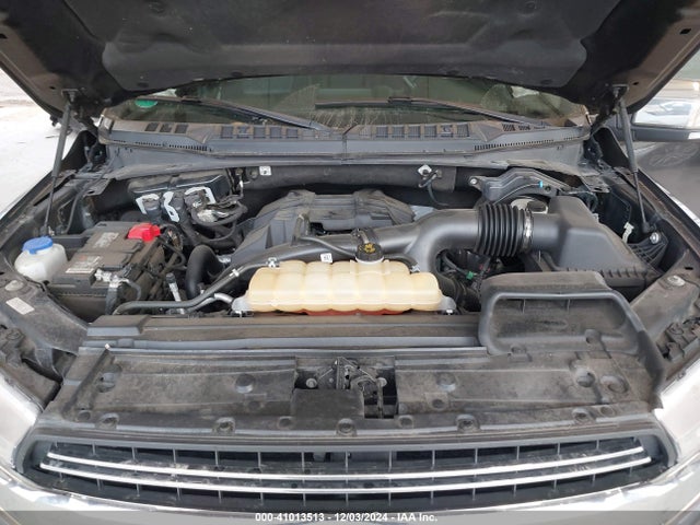 Ford F-150 Lariat 2018 1FTEW1EP0JFE78112 Image 10