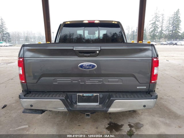 Ford F-150 Lariat 2018 1FTEW1EP0JFE78112 Image 16