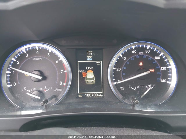 Toyota Highlander Xle V6 2016 5TDJKRFH7GS303929 Image 7