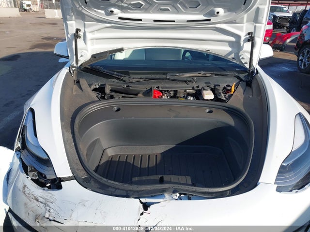 2022 TESLA MODEL 3 5YJ3E1EB3NF136615 Photo 9