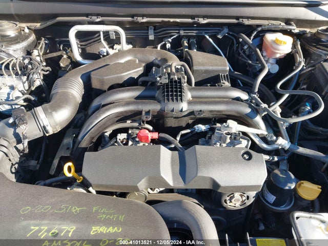4S4BSANC7H3383551 Subaru Outback 2.5i Limited
