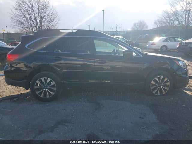 Subaru Outback 2.5i Limited 2017 4S4BSANC7H3383551 Image 13