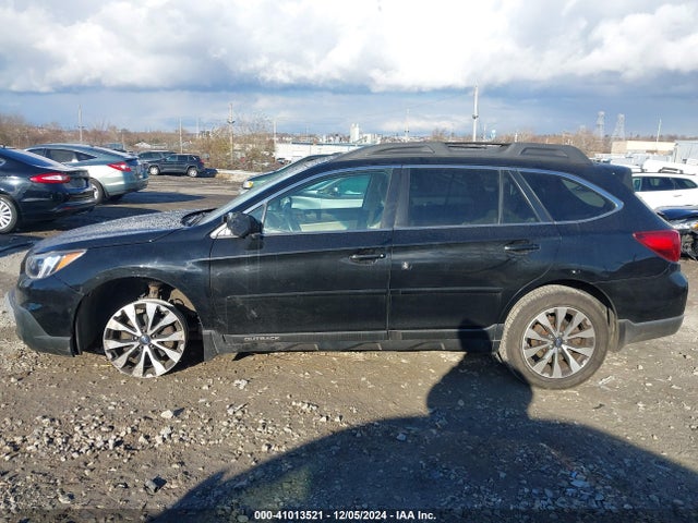 Subaru Outback 2.5i Limited 2017 4S4BSANC7H3383551 Image 14