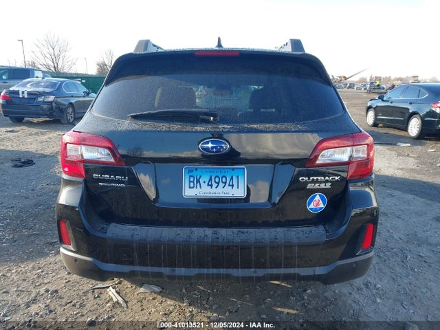 Subaru Outback 2.5i Limited 2017 4S4BSANC7H3383551 Image 16