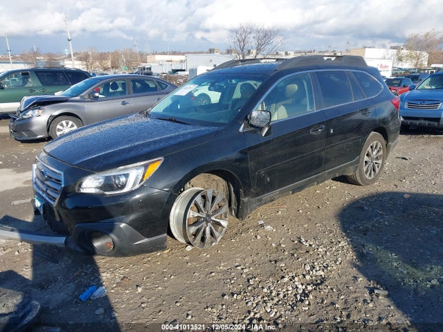 4S4BSANC7H3383551 Subaru Outback 2.5i Limited