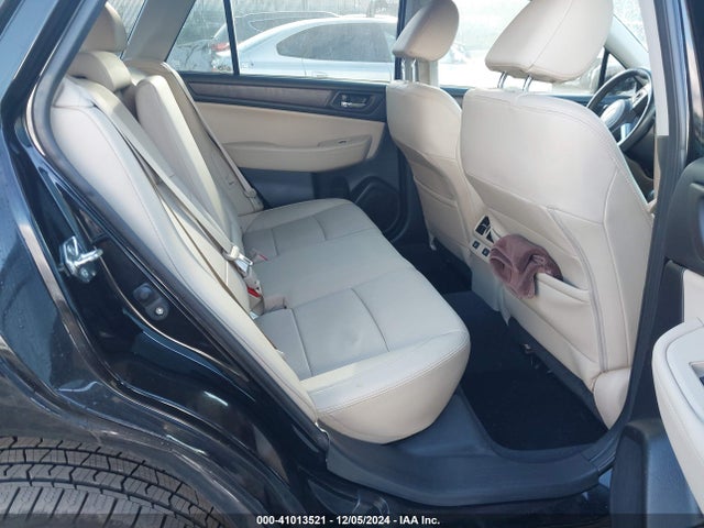 4S4BSANC7H3383551 Subaru Outback 2.5i Limited
