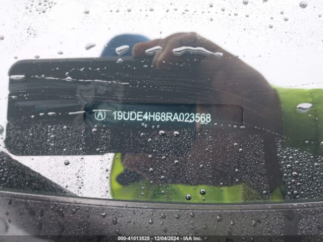 19UDE4H68RA023568 Acura Integra A-spec W/ Technology