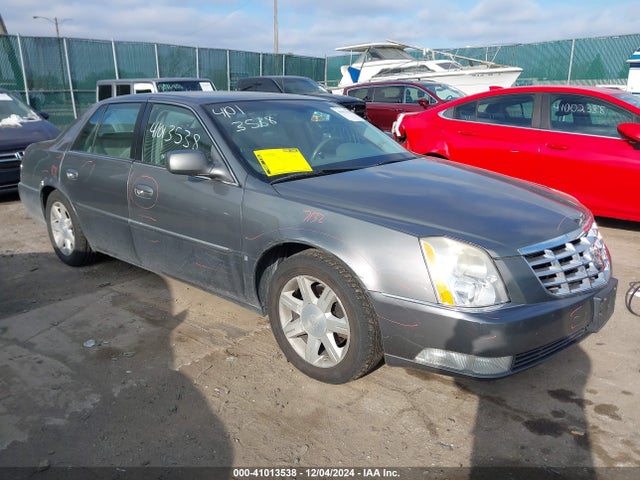 2006 CADILLAC DTS 1G6KD57Y36U143499 Photo 0
