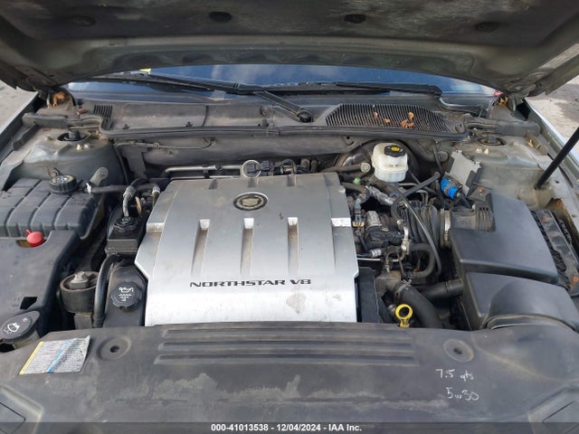 2006 CADILLAC DTS 1G6KD57Y36U143499 Photo 9