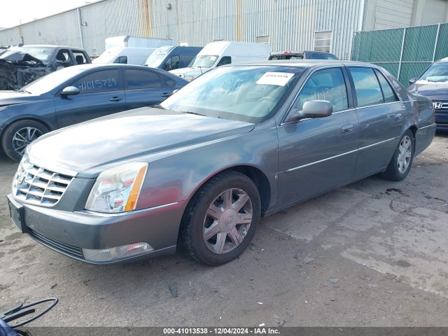 2006 CADILLAC DTS 1G6KD57Y36U143499 Photo 1
