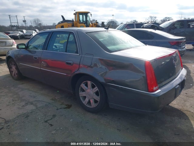 2006 CADILLAC DTS 1G6KD57Y36U143499 Photo 2