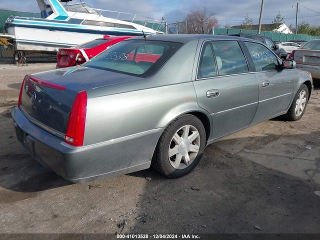2006 CADILLAC DTS 1G6KD57Y36U143499 Photo 3