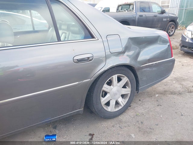 2006 CADILLAC DTS 1G6KD57Y36U143499 Photo 5