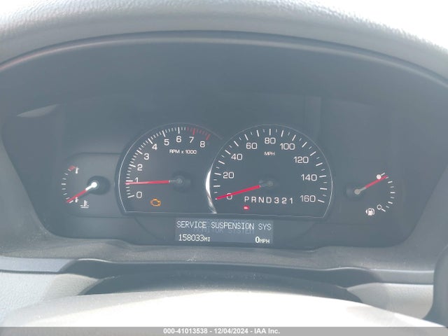 2006 CADILLAC DTS 1G6KD57Y36U143499 Photo 6