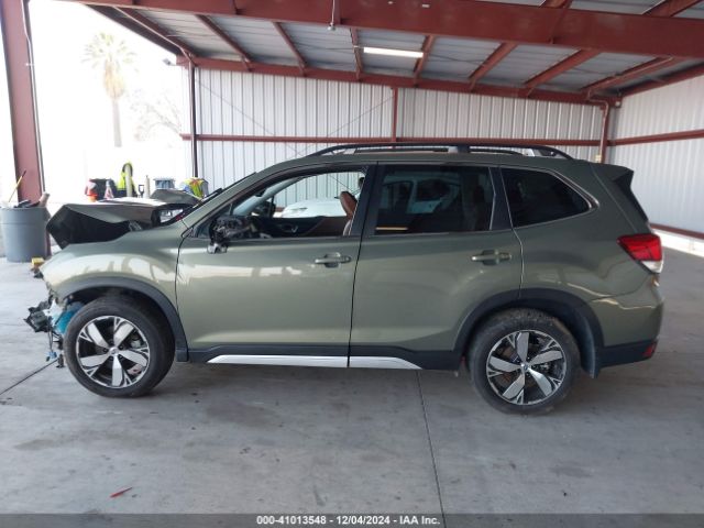 JF2SKAXC0MH525027 Subaru Forester Touring