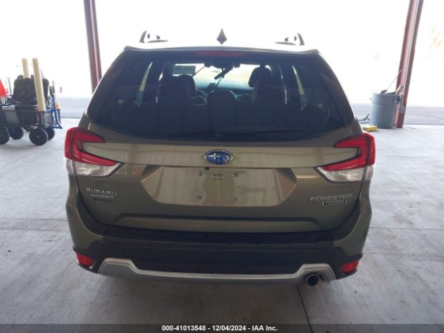 JF2SKAXC0MH525027 Subaru Forester Touring