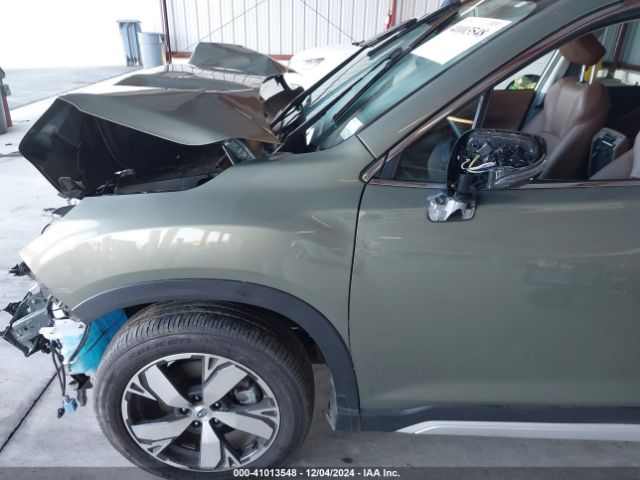JF2SKAXC0MH525027 Subaru Forester Touring
