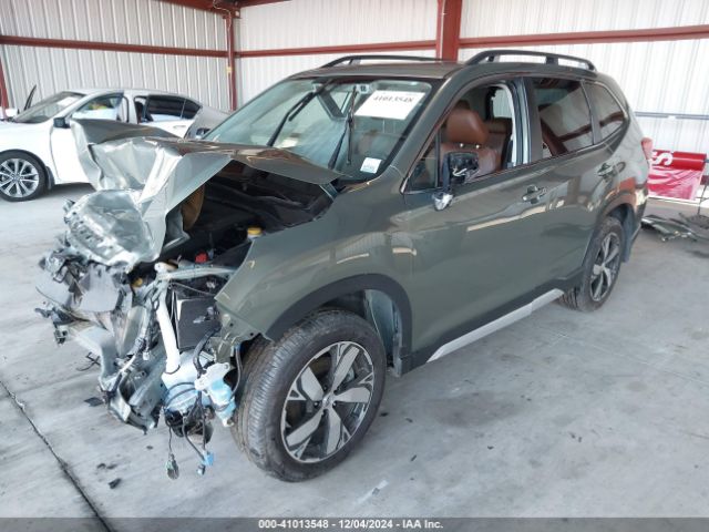 JF2SKAXC0MH525027 Subaru Forester Touring