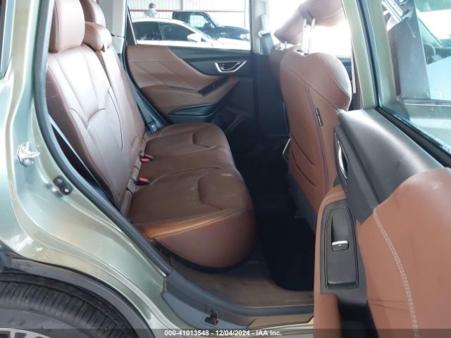 JF2SKAXC0MH525027 Subaru Forester Touring