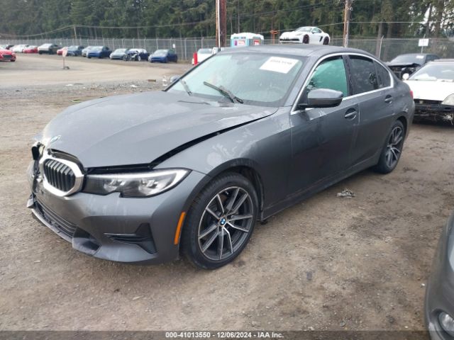 3MW5R7J06L8B19455 BMW 330i Xdrive