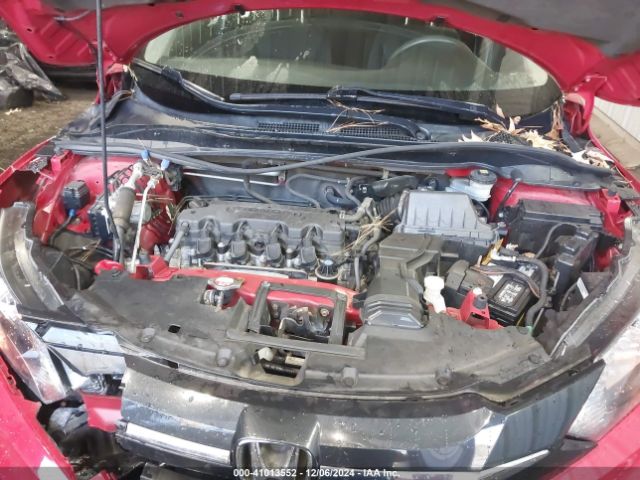 3CZRU6H39JG703570 Honda HR-V LX