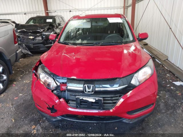 3CZRU6H39JG703570 Honda HR-V LX
