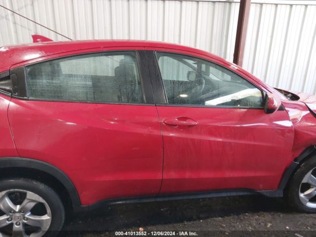 3CZRU6H39JG703570 Honda HR-V LX