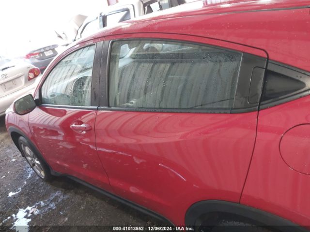 3CZRU6H39JG703570 Honda HR-V LX