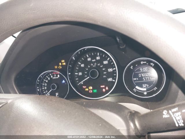 3CZRU6H39JG703570 Honda HR-V LX