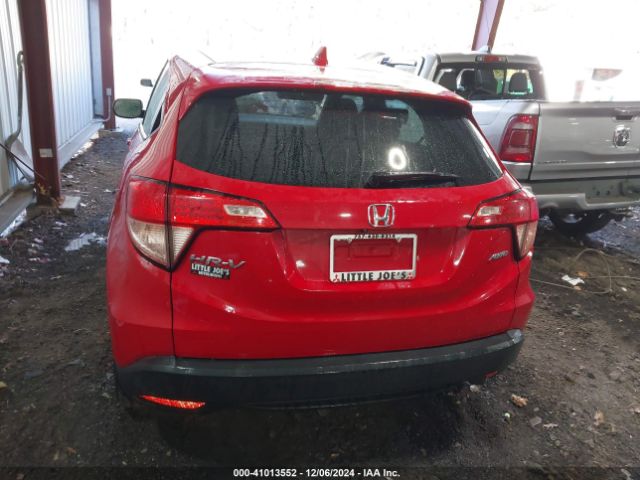 3CZRU6H39JG703570 Honda HR-V LX