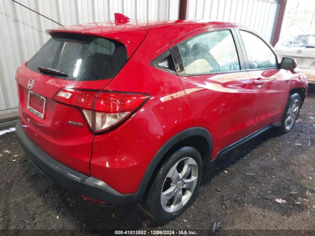 3CZRU6H39JG703570 Honda HR-V LX