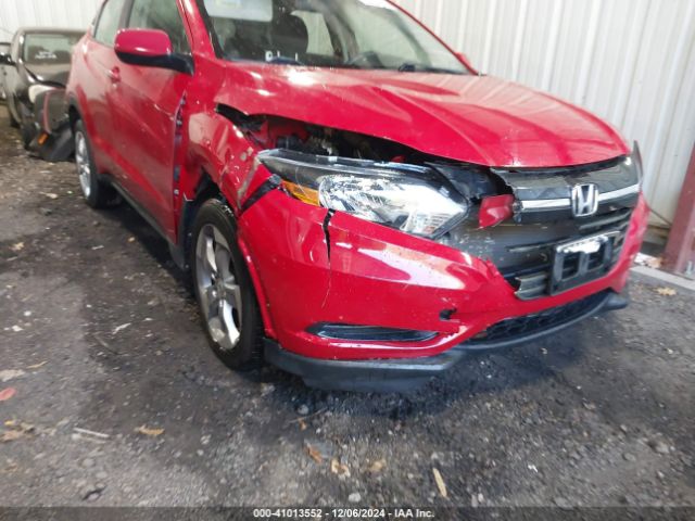 3CZRU6H39JG703570 Honda HR-V LX