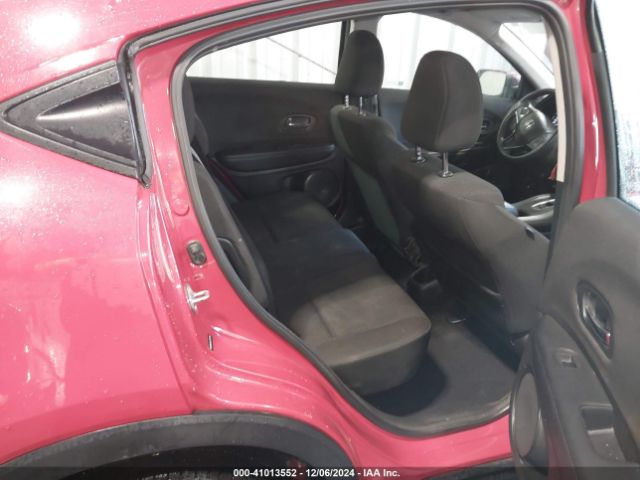 3CZRU6H39JG703570 Honda HR-V LX