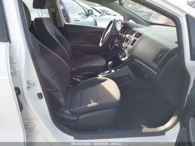 KNADM5A35E6376769 KIA RIO LX