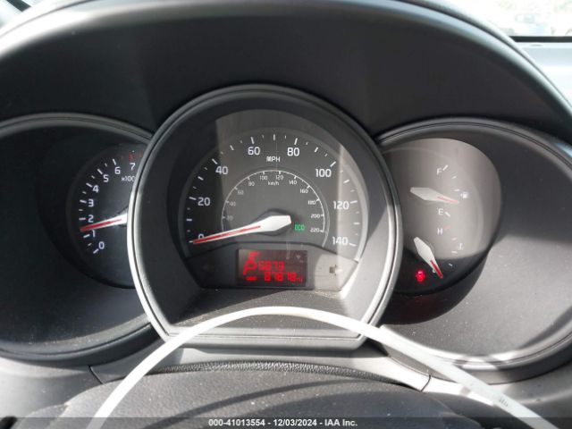 KNADM5A35E6376769 KIA RIO LX