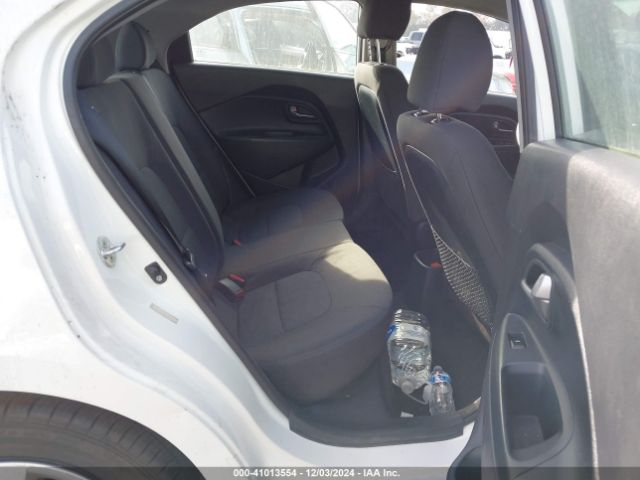 KNADM5A35E6376769 KIA RIO LX