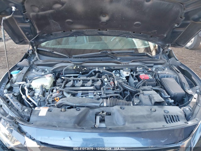 Honda Civic Touring 2016 19XFC1F90GE011935 Image 10