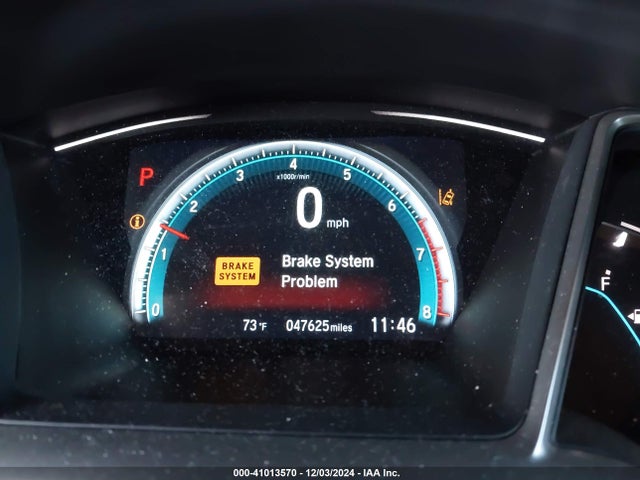 Honda Civic Touring 2016 19XFC1F90GE011935 Image 15