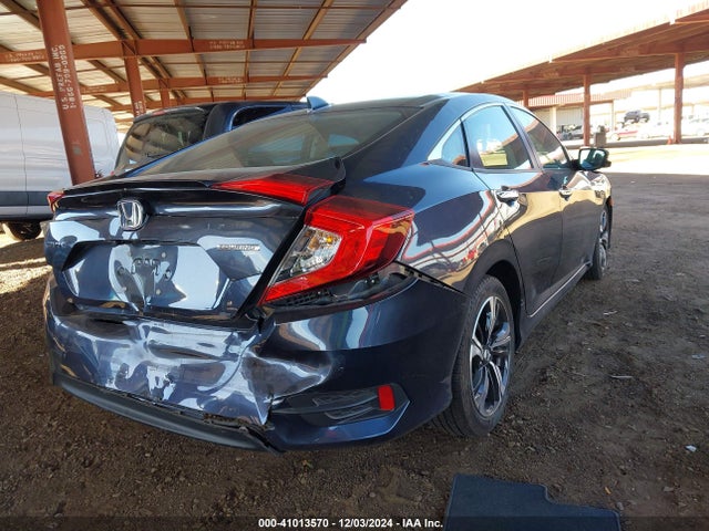 Honda Civic Touring 2016 19XFC1F90GE011935 Image 4