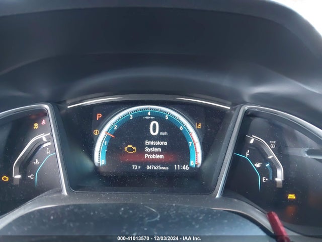 Honda Civic Touring 2016 19XFC1F90GE011935 Image 7