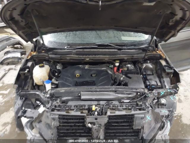 2FMPK3G99HBB89302 Ford EDGE SE