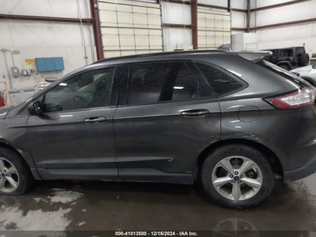 2FMPK3G99HBB89302 Ford EDGE SE