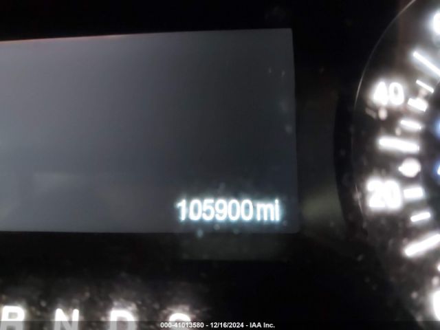2FMPK3G99HBB89302 Ford EDGE SE
