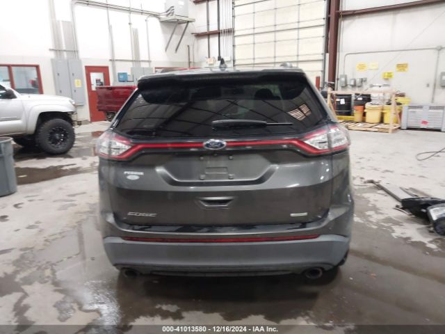 2FMPK3G99HBB89302 Ford EDGE SE
