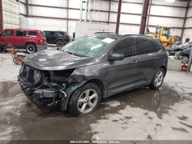 2FMPK3G99HBB89302 Ford EDGE SE