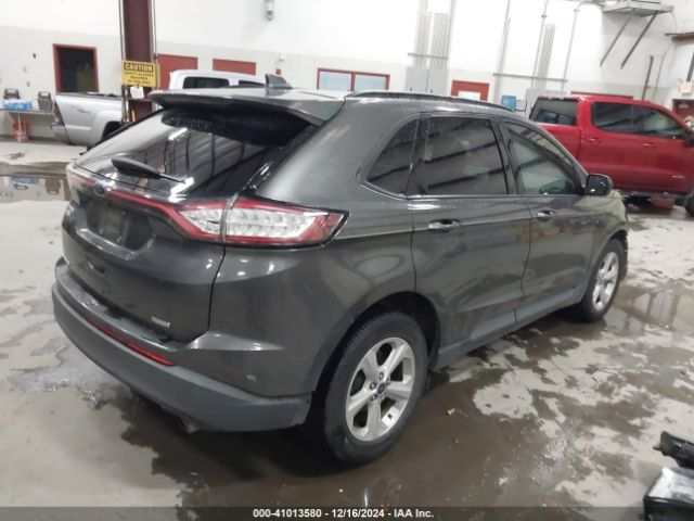 2FMPK3G99HBB89302 Ford EDGE SE